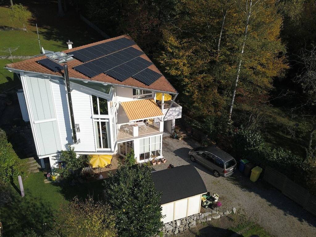 Ferienwohnung mit 2 Schlafzimmer in Unteruhldingen, Uhldingen-Mühlhofen
