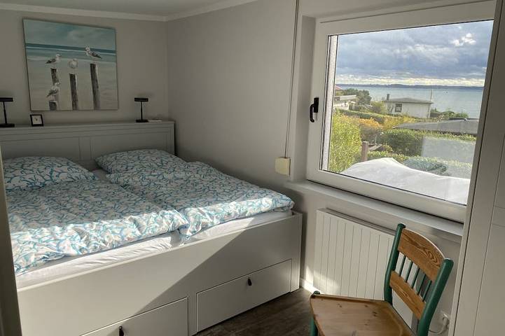 Ferienhaus für 4 Personen, mit Garten und Terrasse in Waabs - 2