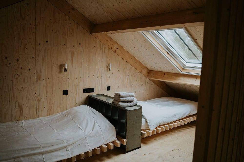 Folklore B&B room for 2-4 persons near Schokland and Urk in Ijsselmeer