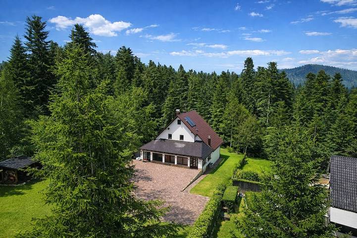 Ferienhaus für 8 Personen, mit Terrasse - 1