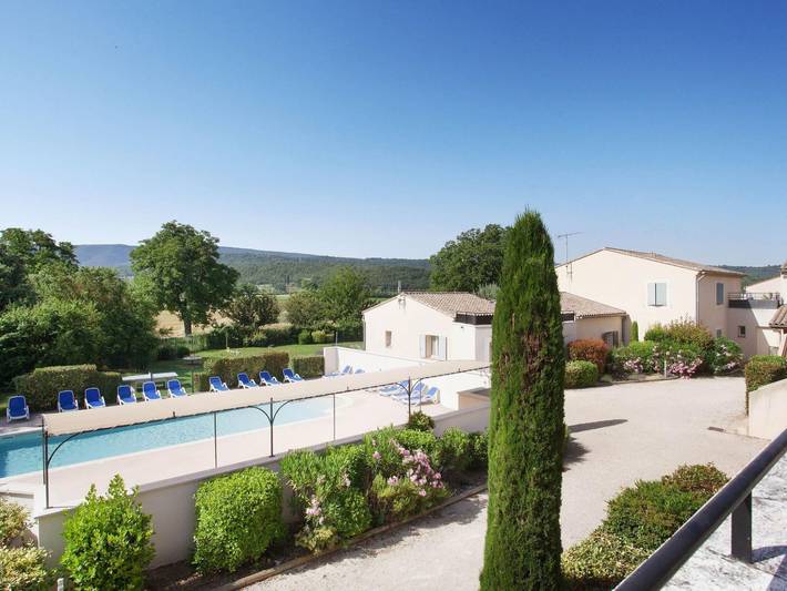 Appartement entier, Comfortable apartment with air conditioning in the Luberon in Bonnieux, Parc naturel régional du Luberon