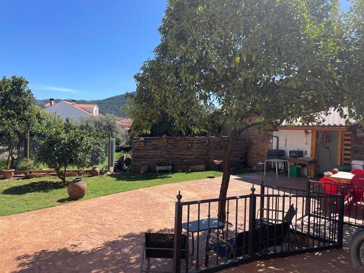 Apartamento de vacaciones para 7 personas, con vistas y jardín, Se admiten mascotas - 1