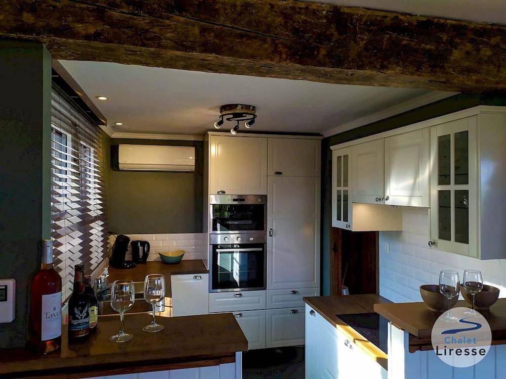 Three-Bedroom Chalet in Bouillon, Région de Neufchâteau