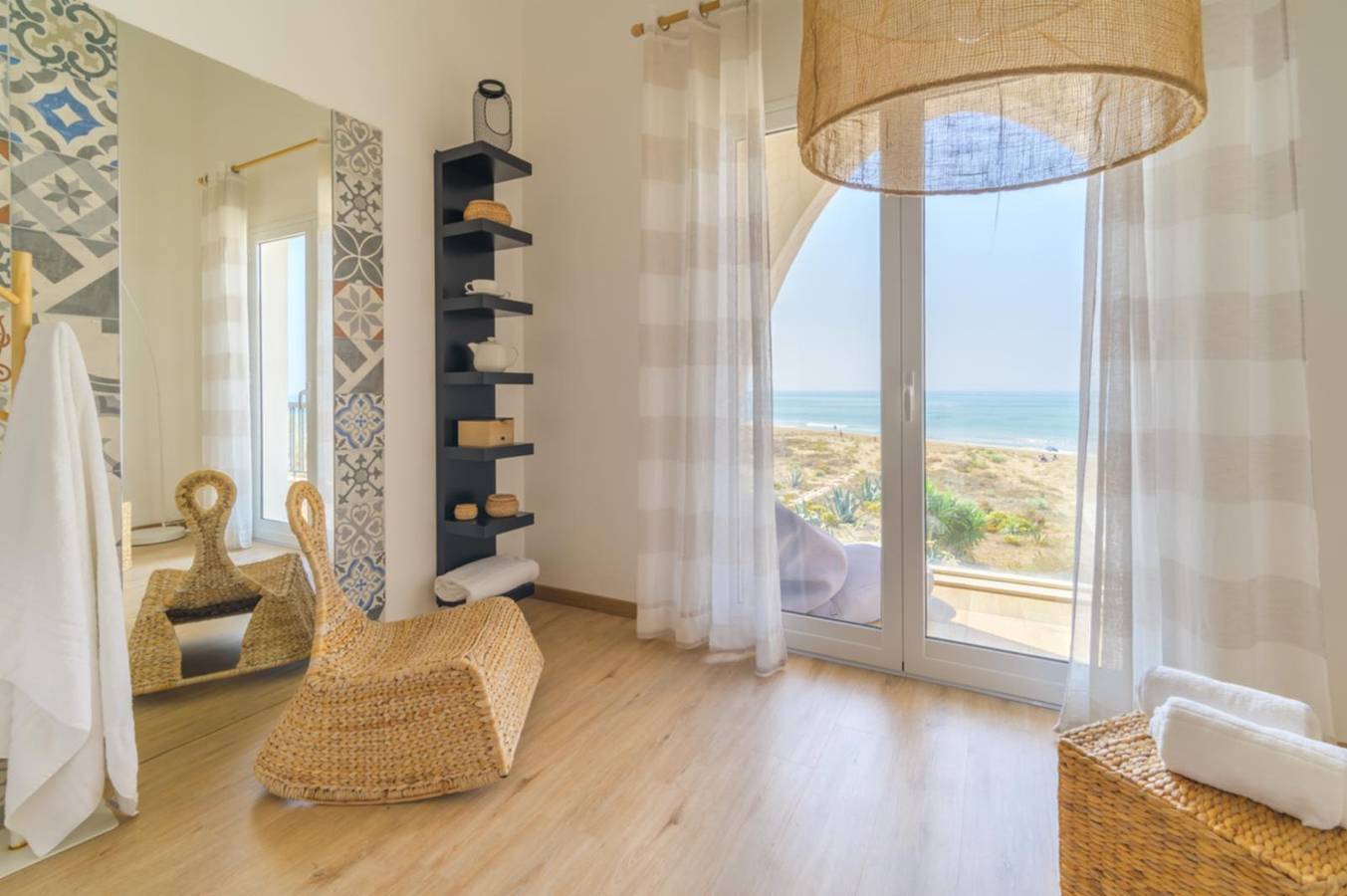 Amelia, villa sulla spiaggia in Sicilia - Punta Secca in Spiaggia di Caucana, Santa Croce Camerina