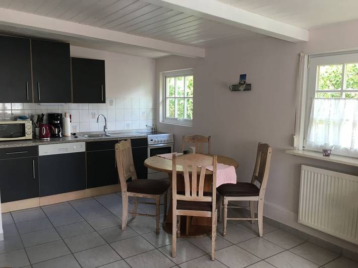 Ferienhaus für 4 Personen, mit Garten - 1