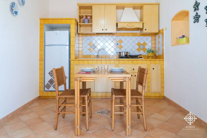 Ganze Wohnung, Ferienwohnung für 2 Personen mit Garten in Lampedusa Stadt, Lampedusa e Linosa