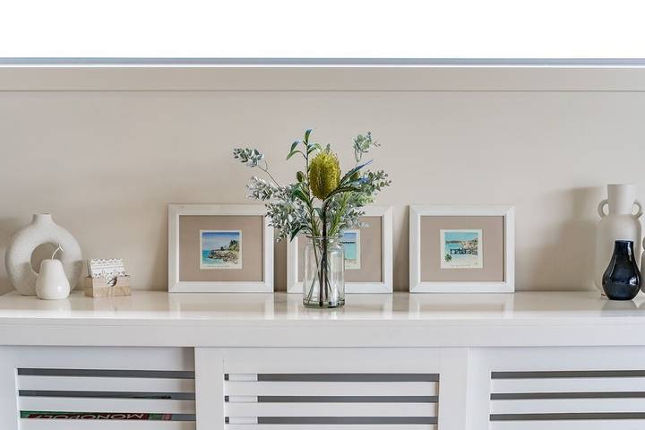 Holiday home for 8 people, with balcony and garden in Port Elliot