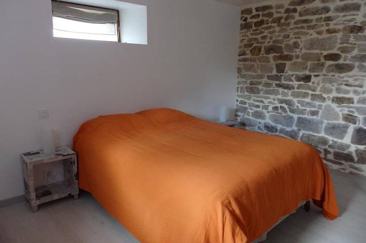 Gîte pour 5 personnes, avec jardin à Sulniac - 4