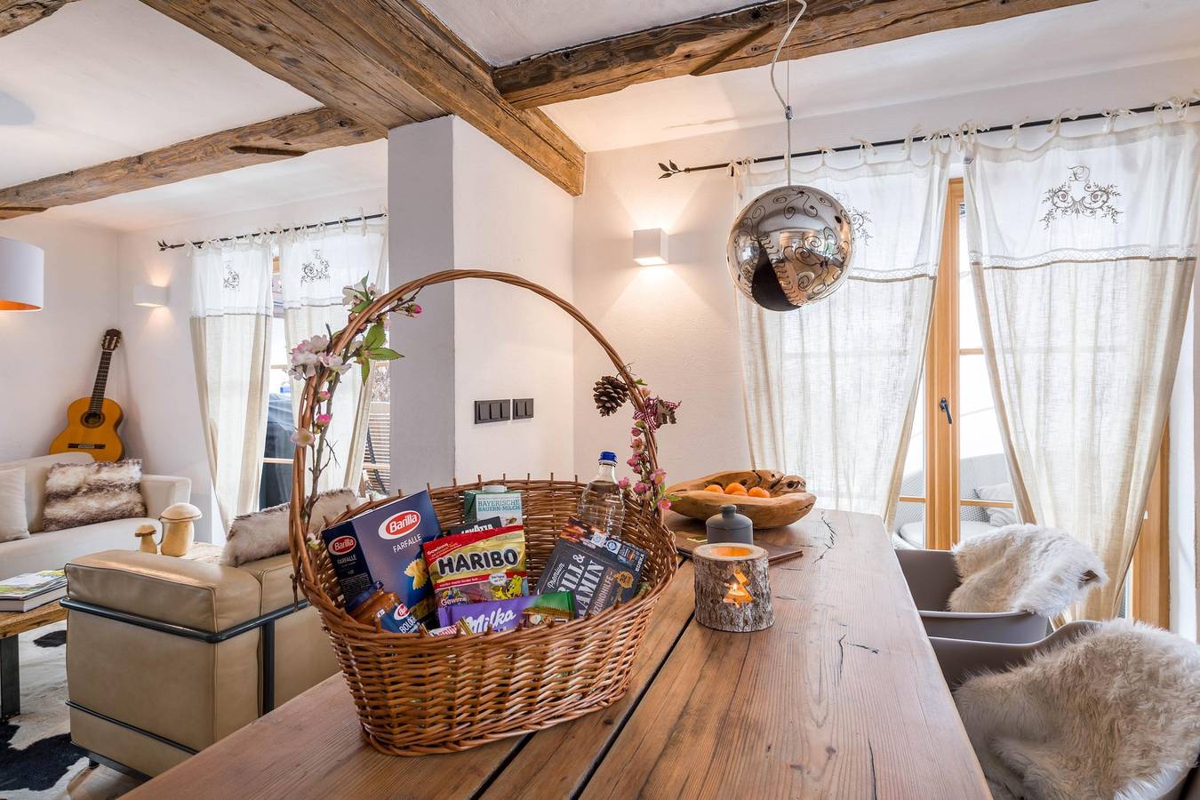 Elegantes Alpenchalet mit Wlan, Balkon, Whirlpool, Sauna und Blick auf die Berge in Sudelfeld, Bayrischzell