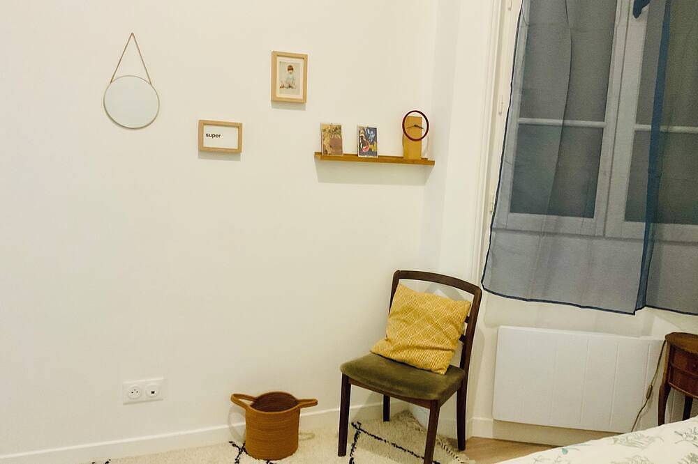 Entire apartment, Cosy family apartment in Clichy, Hauts-de-Seine