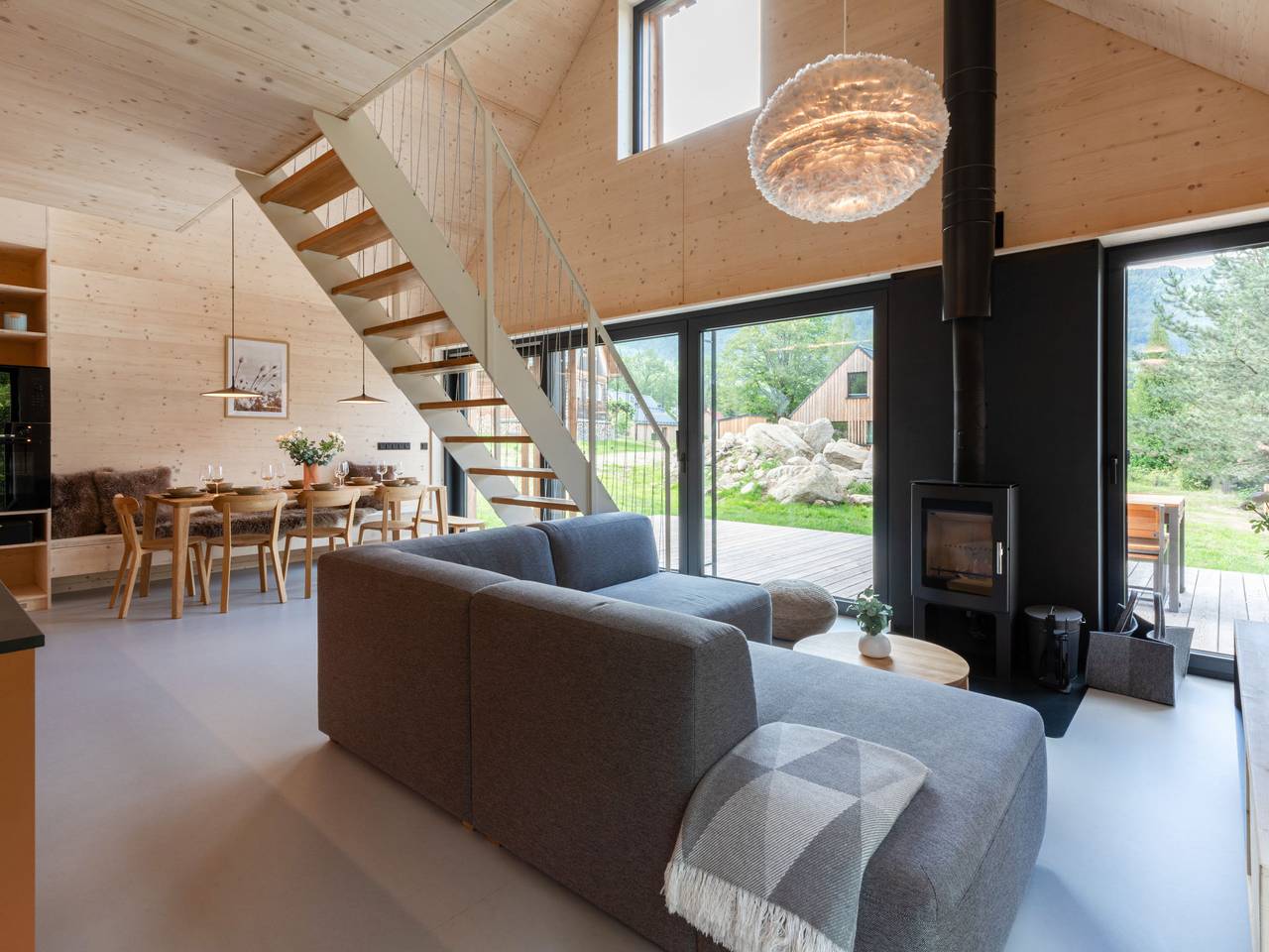 Pod Smědavou 1 in Bílý Potok, Liberec Regio