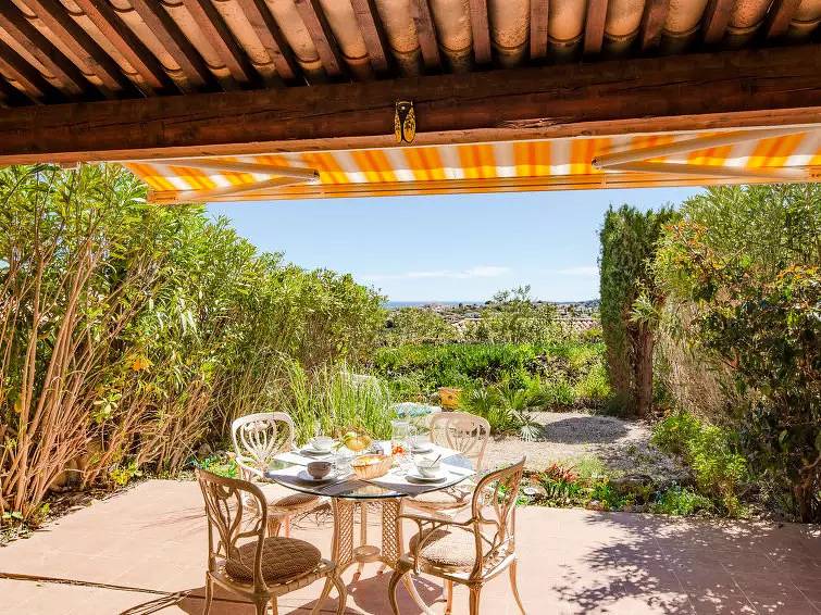 Haus 6 Personen in Sainte-Maxime, Draguignan Region