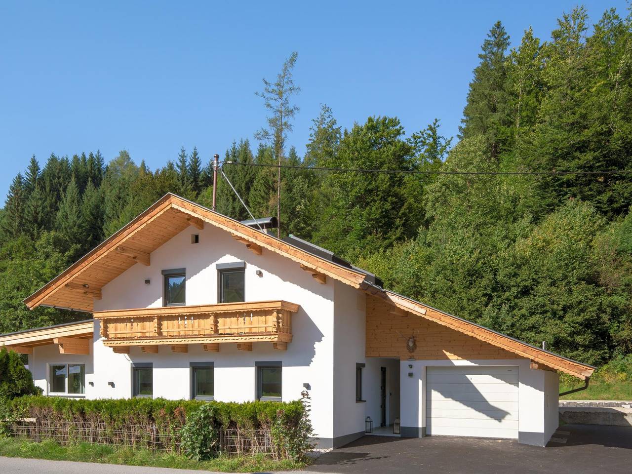 Chalet für 10 Personen in Fieberbrunn, Bezirk Kitzbühel