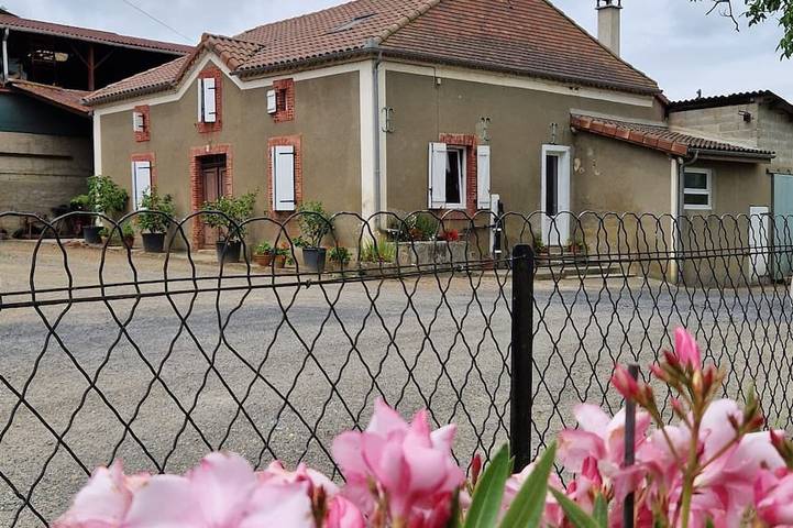 Agriturismo pour 8 personnes à Verlus