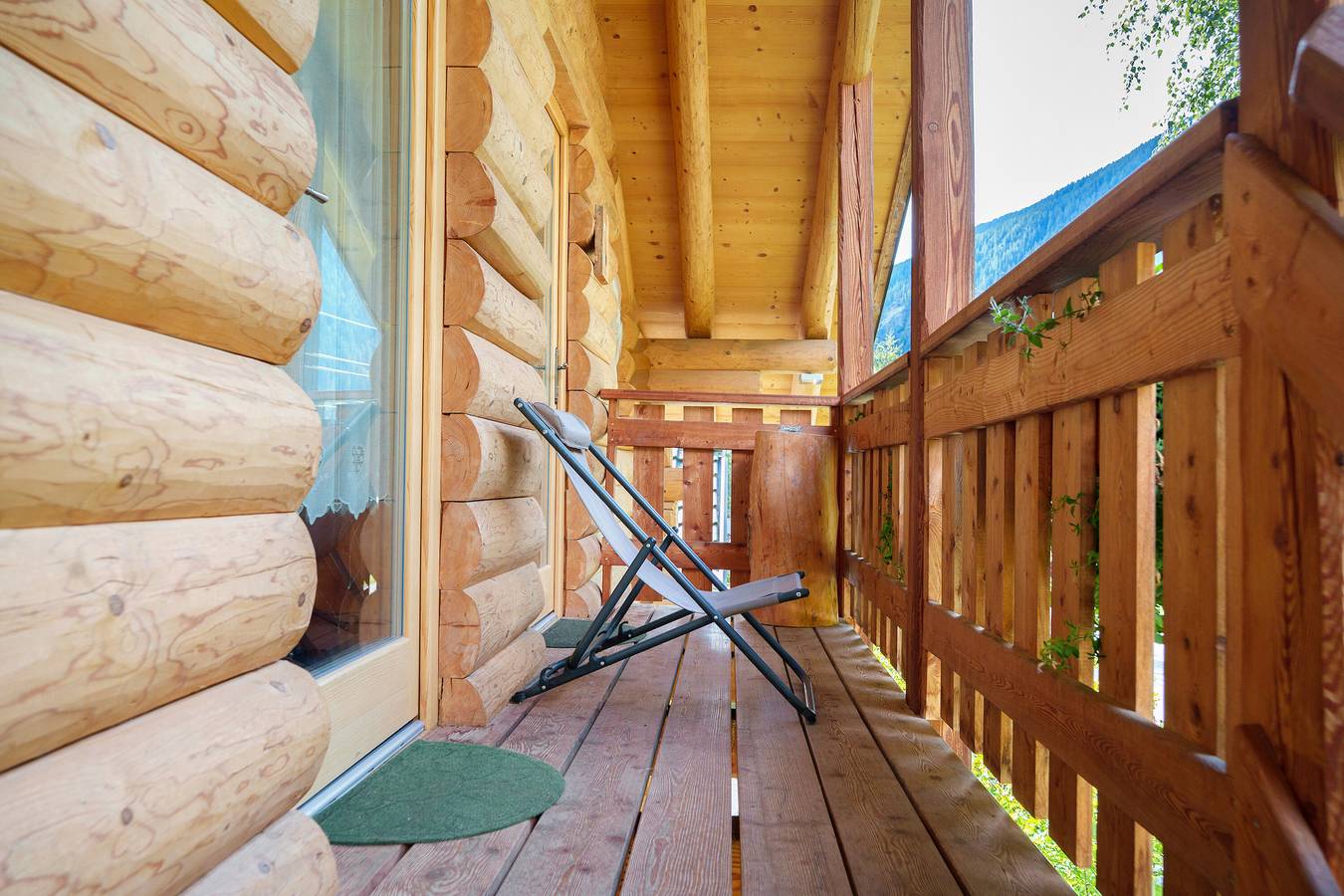 Camera 'Cazzuffi Pervinca' con Vista Montagna, Giardino in Comune e Wi-Fi in Peio, Parco Nazionale dello Stelvio