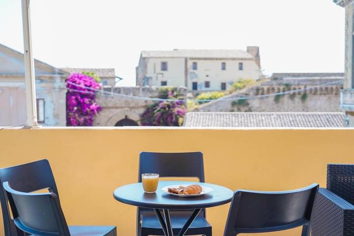 B&b per 4 persone, con panorama e terrazza a Crotone