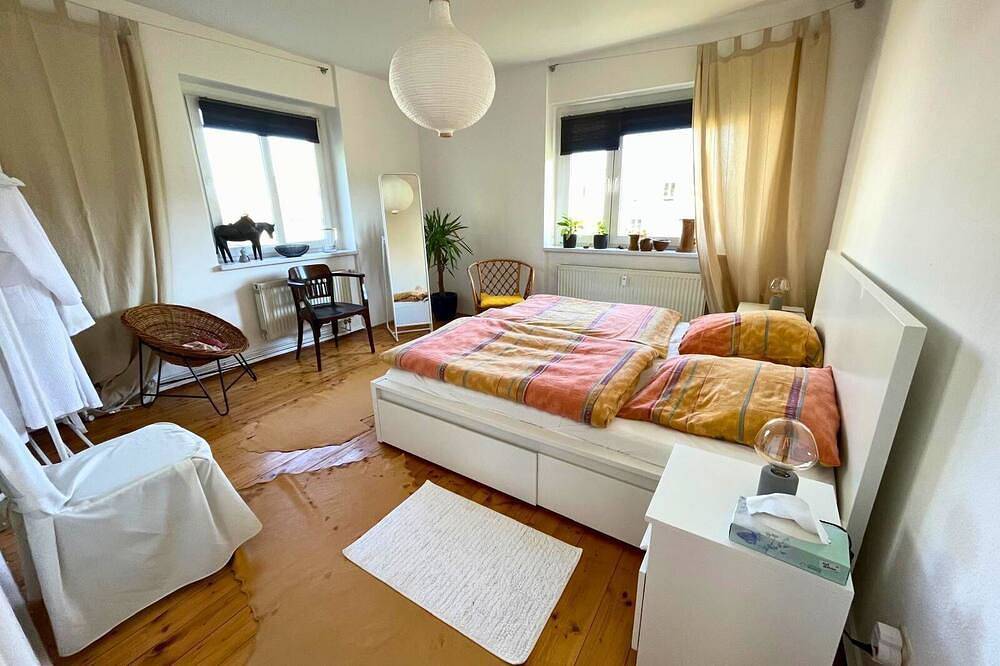 Ganze Wohnung, Mit Liebe zum Detail: Ferienwohnung nahe der historischen Freiberger Altstadt in Freiberg, Chemnitz und Umgebung