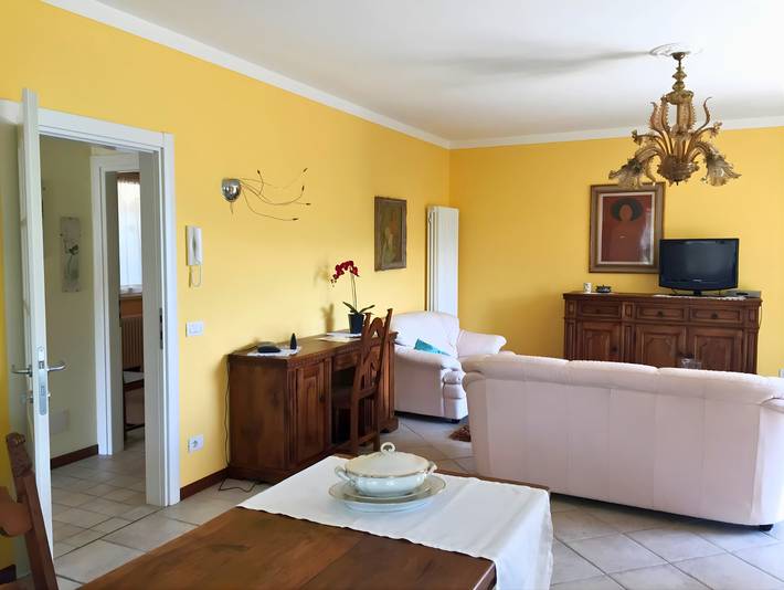 Ganze Wohnung, Casa Erica Nr. 1 in Sant'Agata (Cannobio), Comune di Cannobio