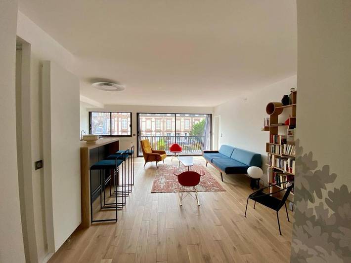 Gîte pour 3 personnes, avec terrasse dans Casino de Deauville - 3