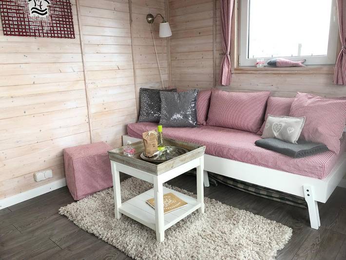 Ferienhaus für 2 Personen, mit Ausblick und Terrasse, mit Haustier in der Mecklenburger Bucht - 2