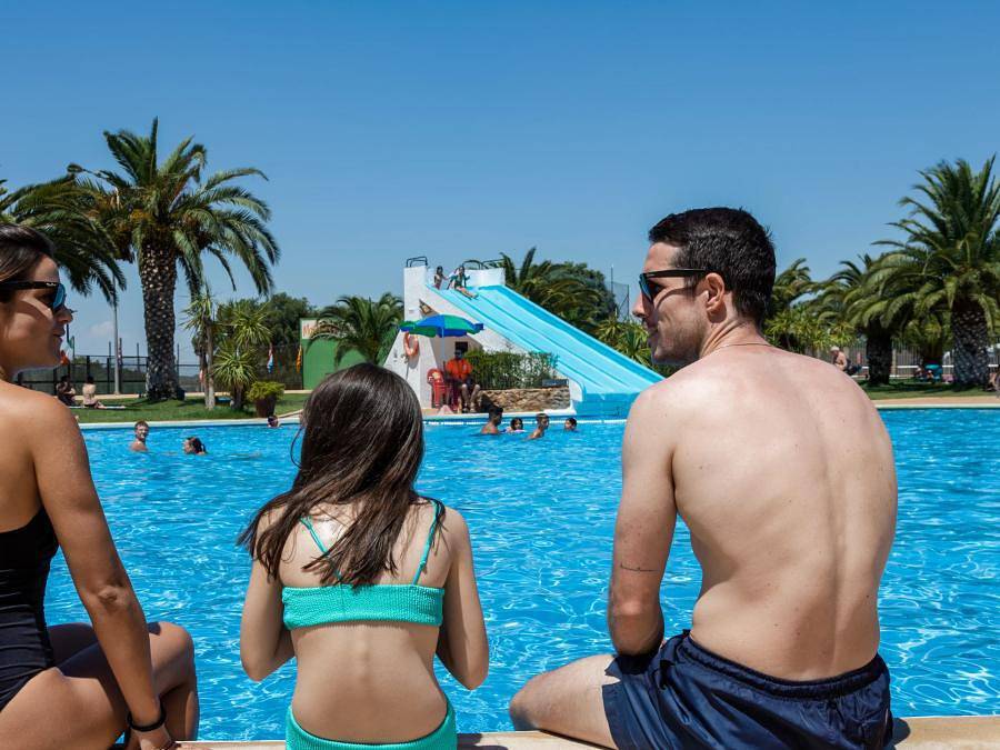 Camping für 4 Personen in Pals, Katalonien