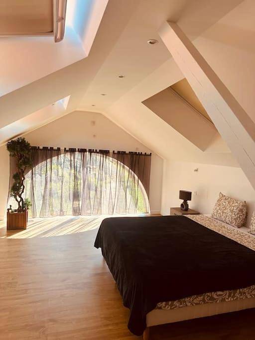 Gîte pour 5 personnes, avec terrasse à Saint-Pierre-en-Faucigny - 4