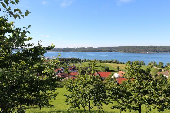 Ferienwohnung für 6 Personen, mit Garten im Altmühltal - 4