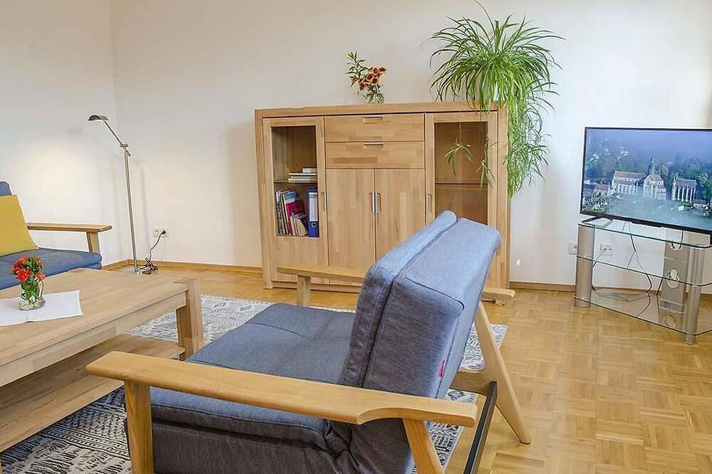 Ganze Wohnung, Appartment Meerspinne - Haus Meerspinne in Neustadt an der Weinstraße, Pfälzer Rheinebene