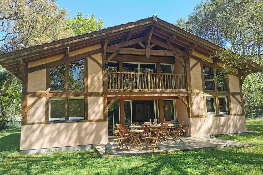 Belle et Grande Maison Landaise in Lit-et-Mixe, Côte d’Argent