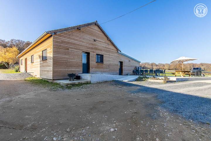 Gîte des Tomberets in La Motte-Saint-Jean, Charolles und Umgebung