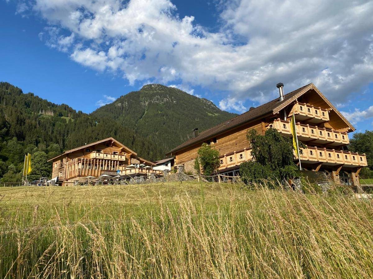 Hotel Vermala in Sankt Gallenkirch, Massif de Verwall