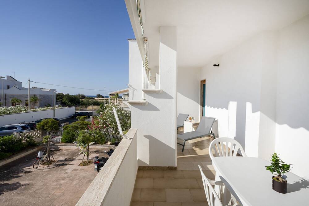 Appartamento intero, Il porticciolo vacanze Bilocale in Marina di Ostuni, Salento