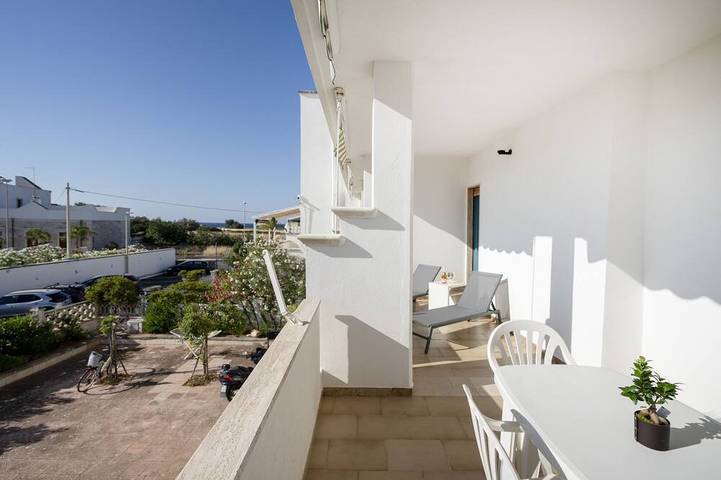 Appartement de vacances pour 4 personnes, avec jardin - 1