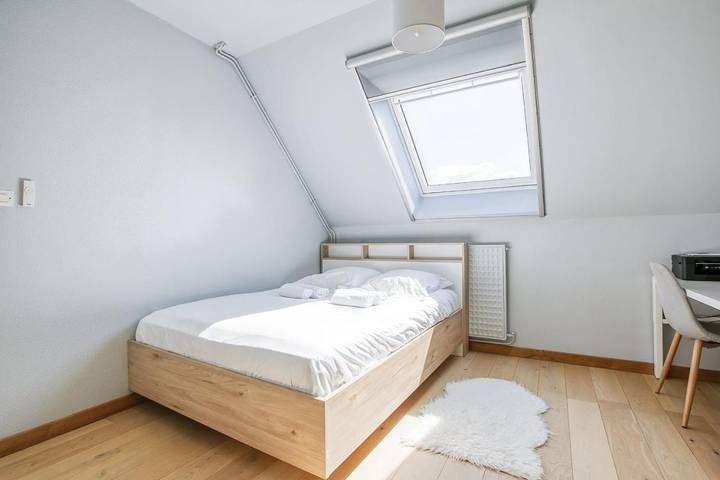 Location de vacances pour 6 personnes, avec jardin à Beaucouzé - 3