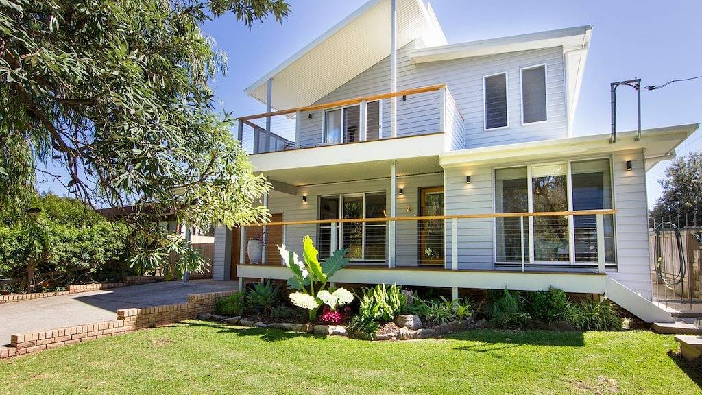 Spinnaker - Family Getaway - 2mins Walk to Beach in Culburra, Culburra Beach