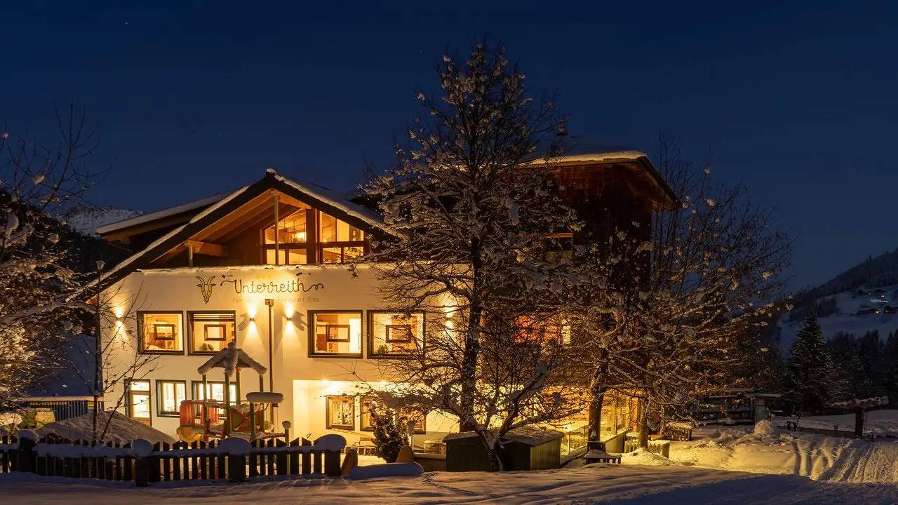 Ganze Ferienwohnung, Ferienwohnung für 5 Personen (55 m²) in Forstau in Forstau, Ski Amadé