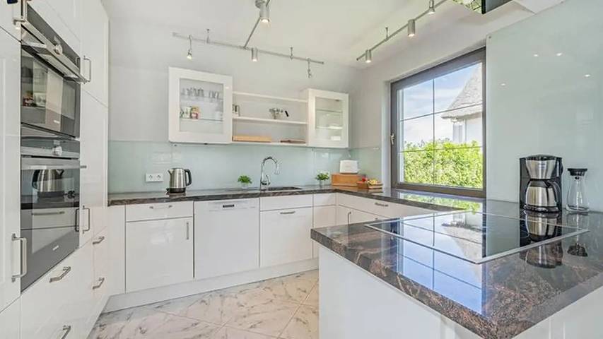 Ferienhaus für 12 Personen, mit Sauna und Terrasse sowie Garten, mit Haustier in Ückeritz - 4