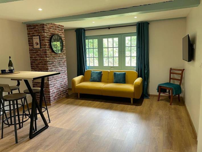 Appartement de vacances pour 4 personnes