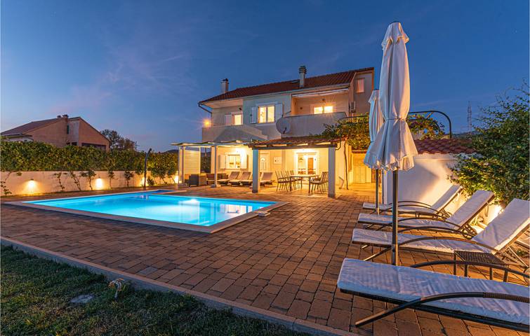 Ferienhaus für 9 Personen in Sibenik - 3