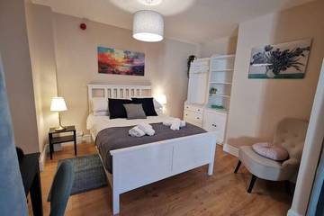 Appartement De Vacances pour 4 Personnes dans Dublin, Comté de Dublin, Photo 1