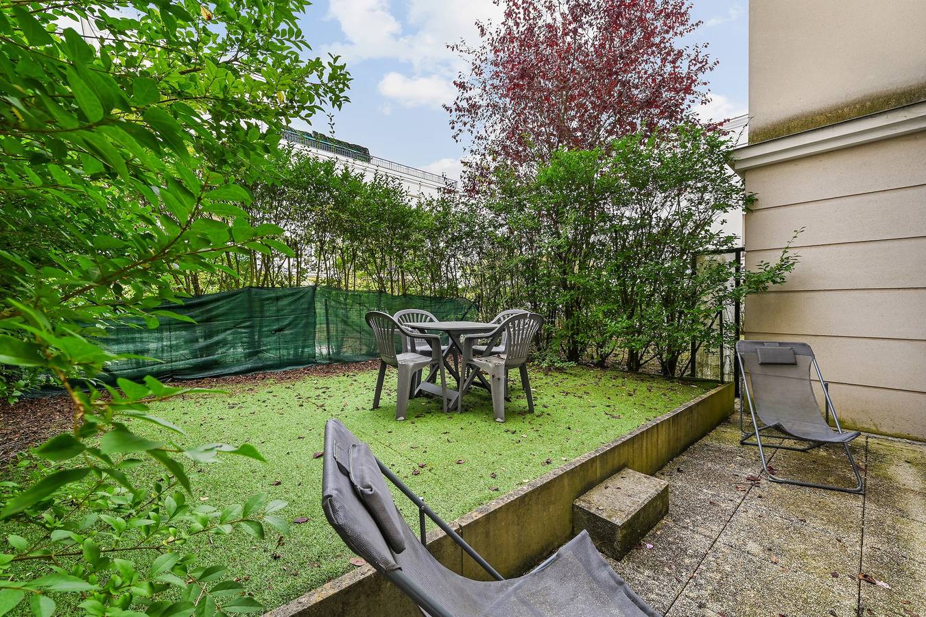 Apartamento entero, Cour de la Garonne -Proche Disneyland avec parking in Serris, Sena y Marne