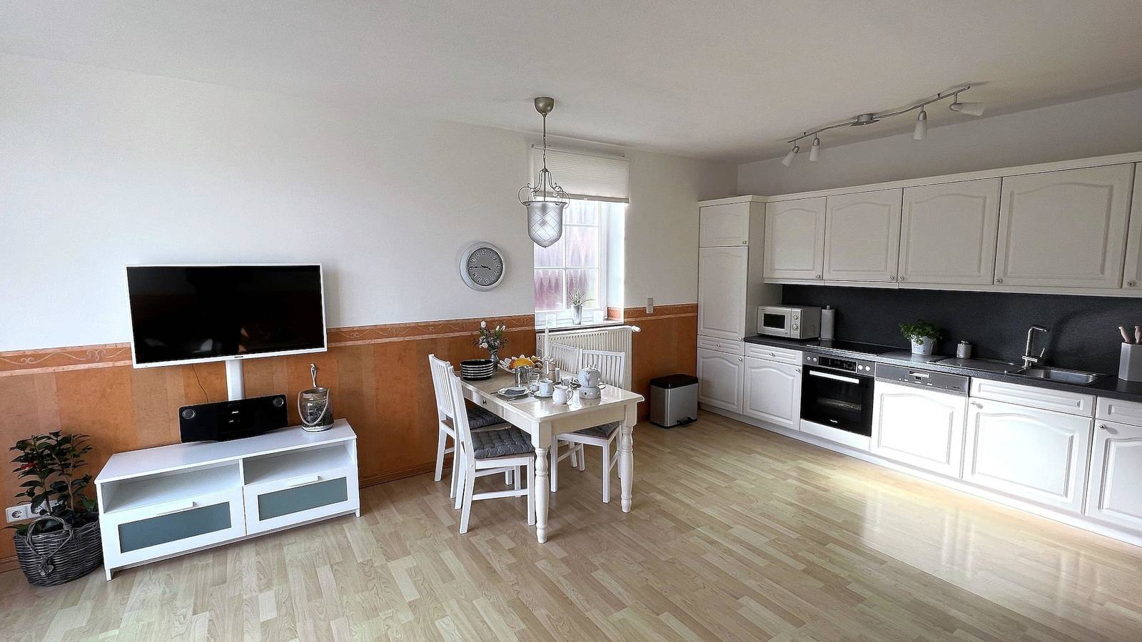 Ganze Ferienwohnung, Ferienhof Wohler - Wohnung 5 in Bojendorf, Fehmarn