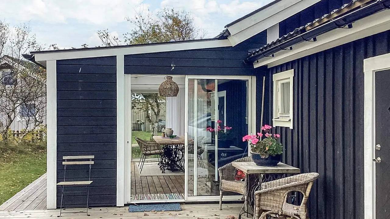 Ferienhaus für 5 Personen (52 m²) in Halmstad in Halmstad, Halland