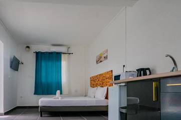 Gîte pour 3 personnes, avec terrasse dans Tsingoni