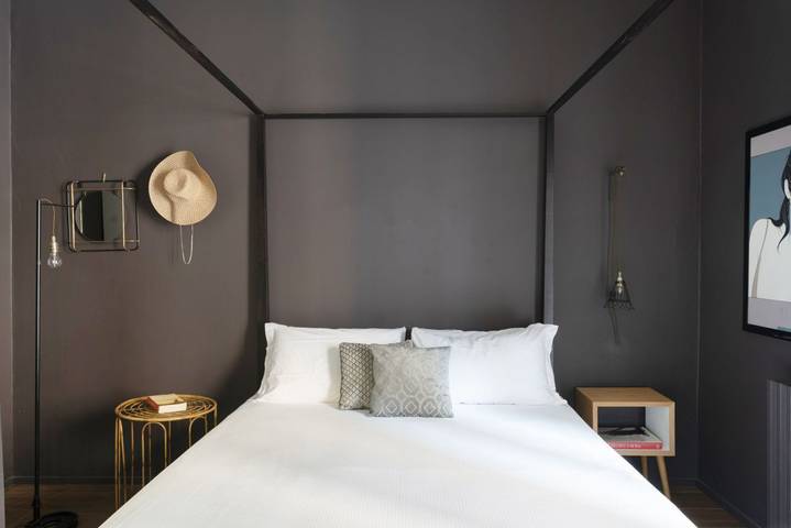 Ferienwohnung für 4 Personen, mit Balkon/Terrasse - 1
