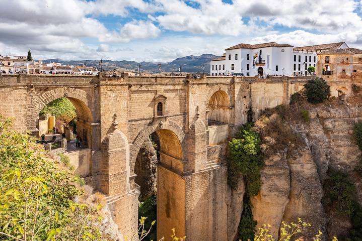 Gîte pour 4 personnes à Ronda - 2