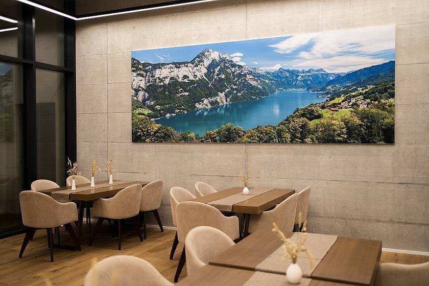 City Hotel Glarnerland - Familienzimmer in Näfels, Glarus Nord