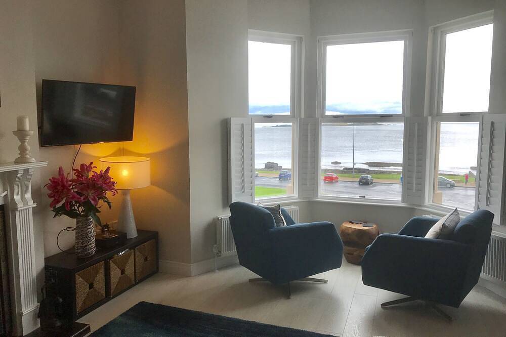 Ganze Wohnung, Giant's Causeway View Wohnung, Causeway Cottages, Portrush in Portrush, Nordirland