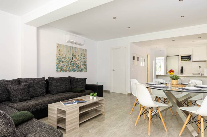 Gîte pour 6 personnes, avec balcon à Port de Pollença - 4