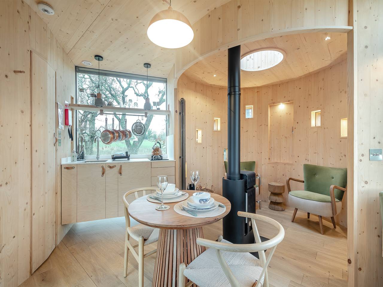 The Treehouse @ Caerlaverock - Uk45028 in Dumfries and Galloway